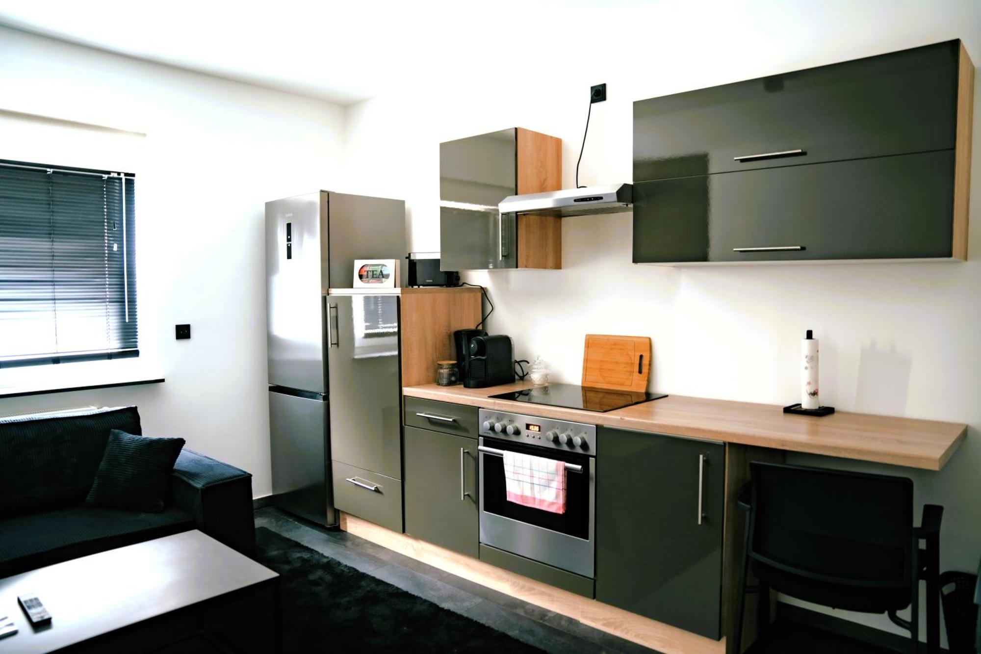 E&S Apartments 1 Oberhausen  Luaran gambar